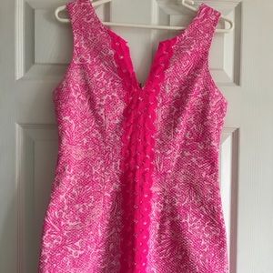Lilly Pulitzer for Target sz8 dress NWOT